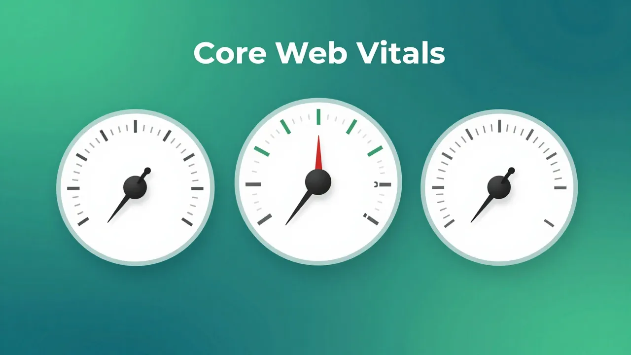 Core Web Vitals 2026: INP, LCP, CLS Complete Guide