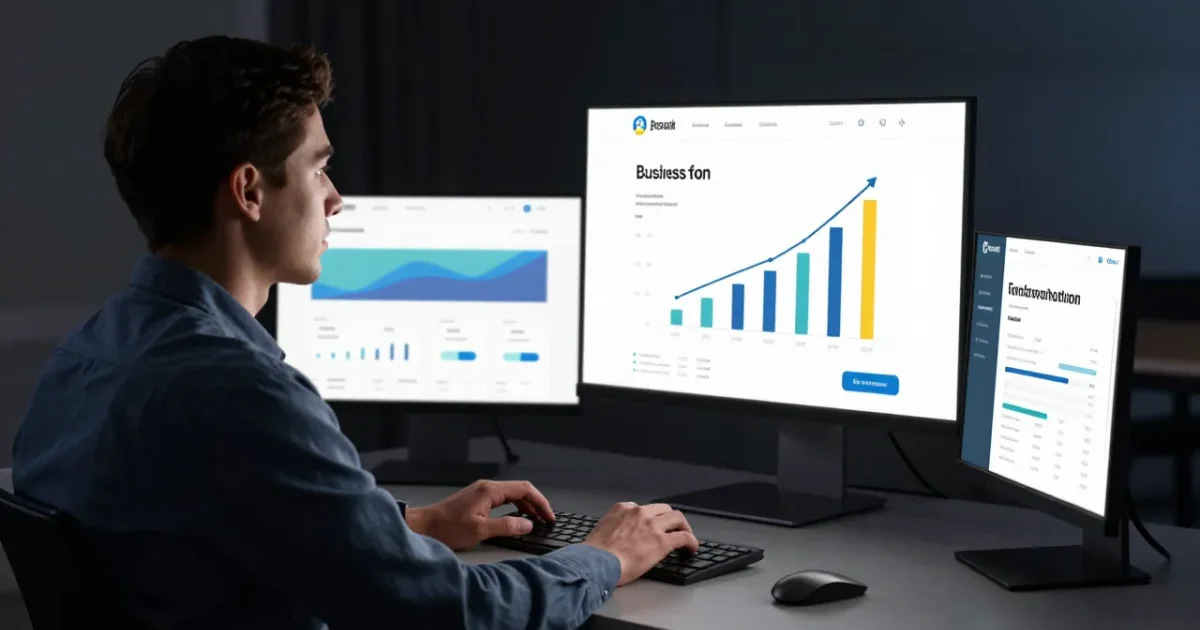 Is a New Website Worth It? ROI Analysis and Decision Guide