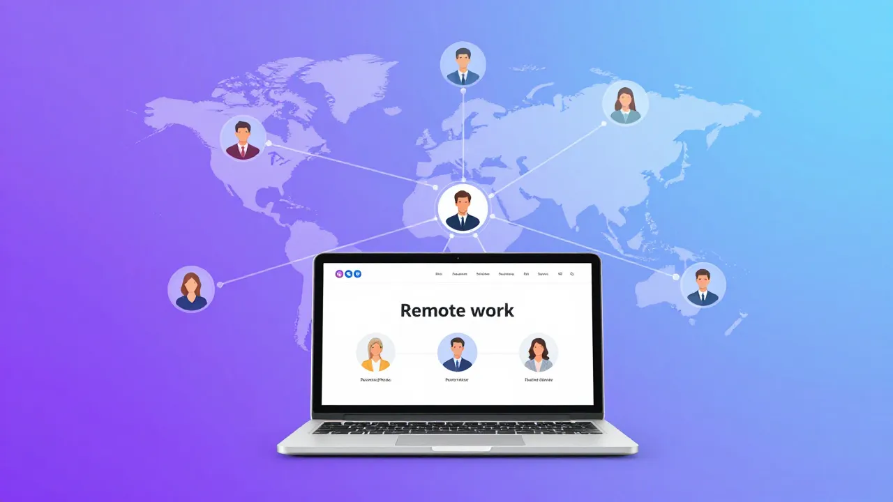 Remote Web Design Agency for European Businesses 2025