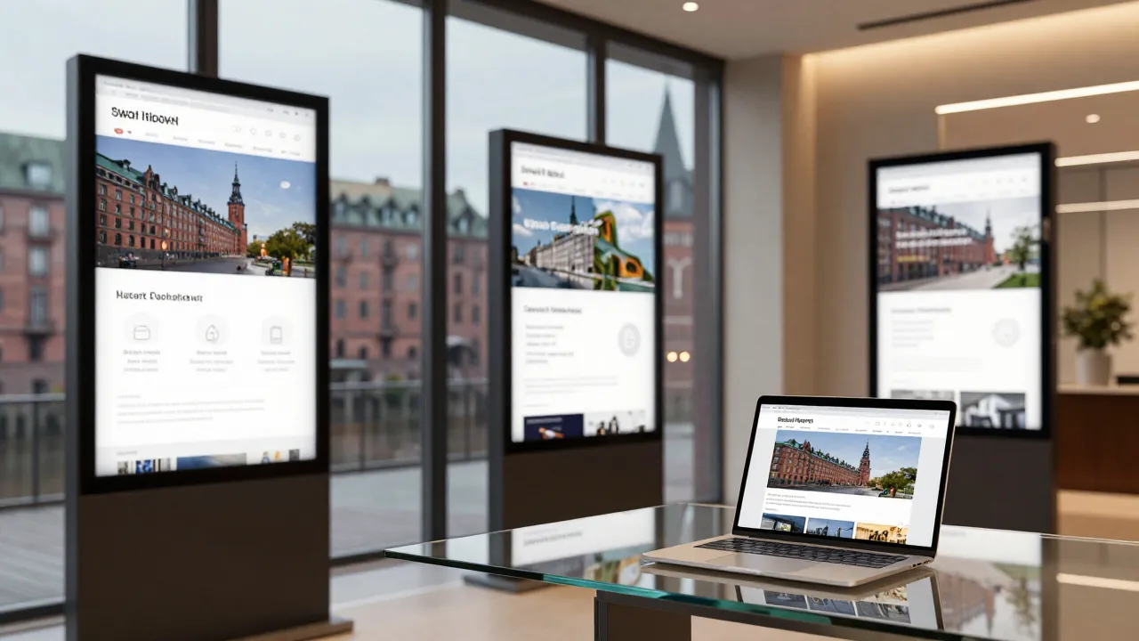 Web Design for Real Estate Agents Hamburg 2026: More Listings, More Buyers