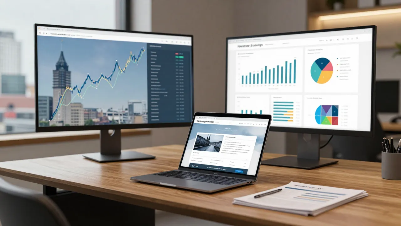 Web Design for Tax Advisors Hamburg 2026: Win New Clients Online