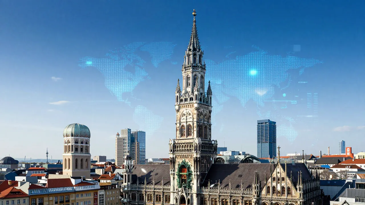 Web Design Munich 2025 - Professional Websites Through Remote Collaboration