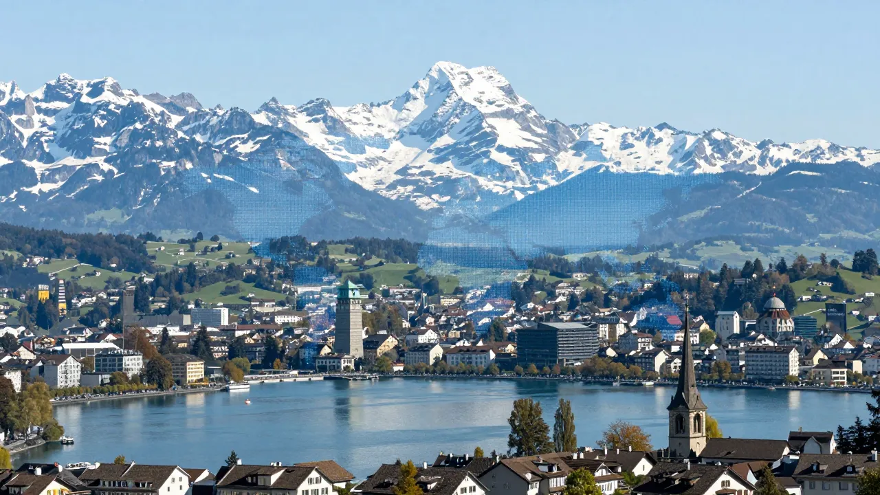 Web Design for Swiss Companies 2025 - Multilingual & Modern