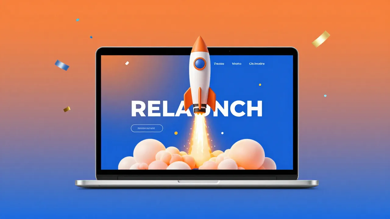 Website Relaunch 2026: The Ultimate Guide to Successful Website Modernization