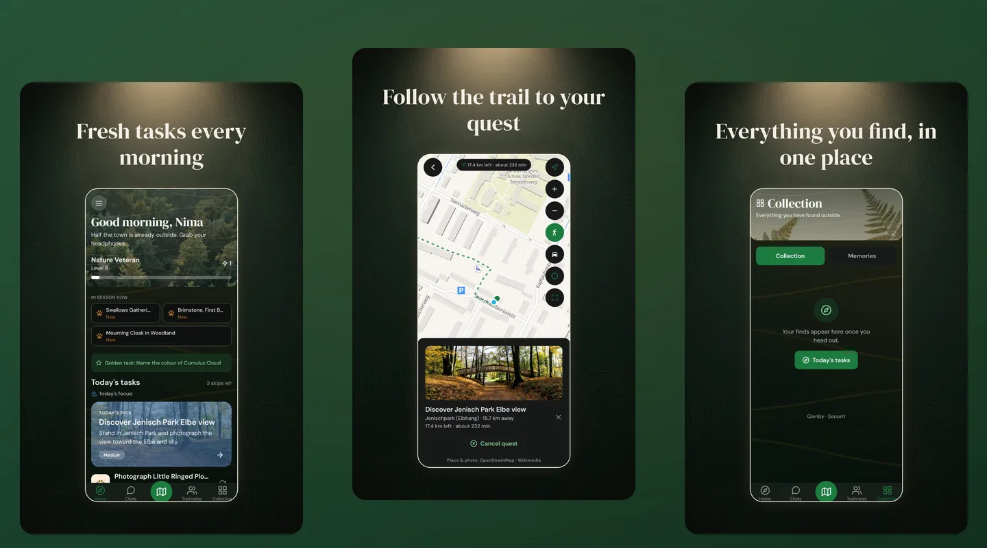 Glenby App — Mobile App