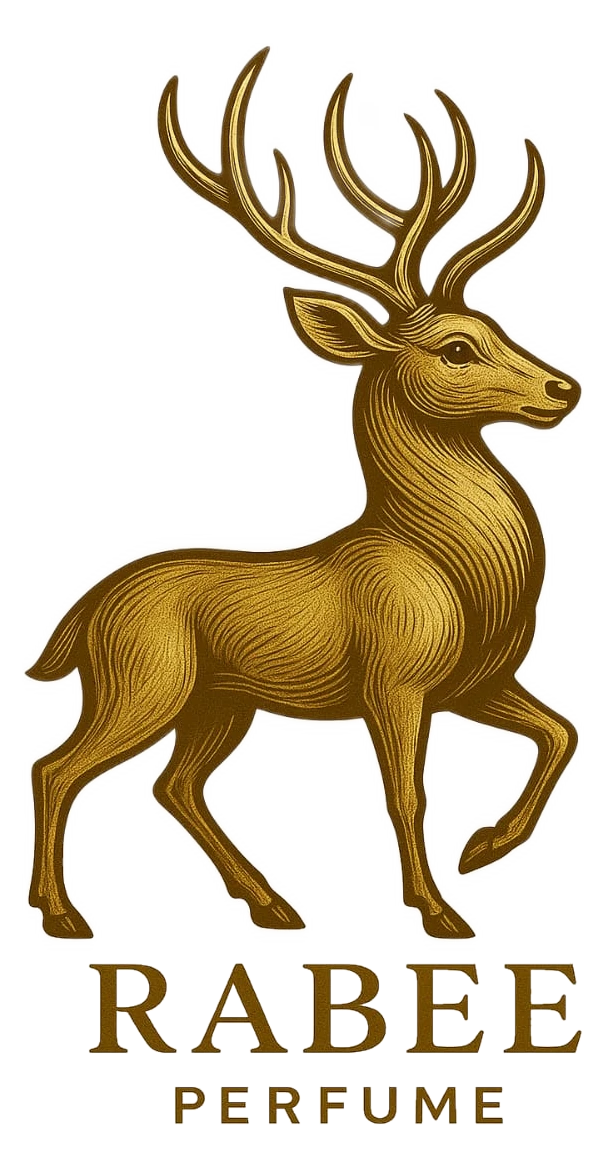 Rabee Perfume Logo — Handgemachte Düfte Hamburg